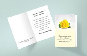 Thank You Cards