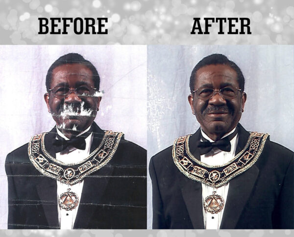 photo-restoration